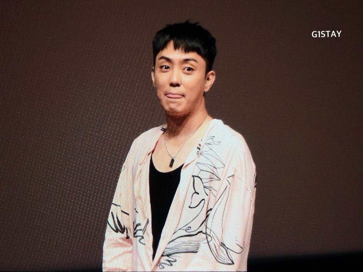 G1STAY's tweet photo. 190816 진짜 귀여워

#은지원 #EUNJIWON #殷志源 #ウンジウォン #젝스키스 #SECHSKIES #水晶男孩 #ジェクスキス https://t.co/TEFChBecJv