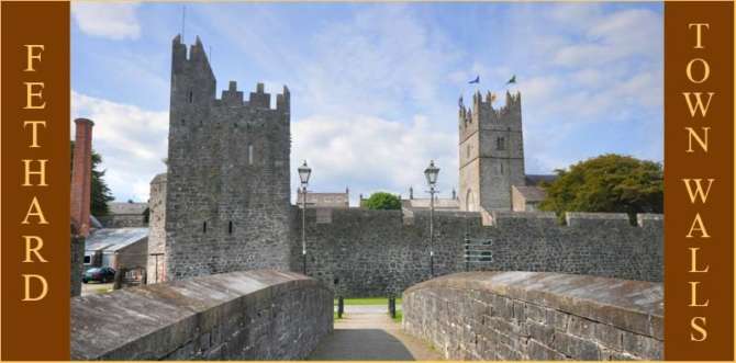 FHCexperience's tweet photo. .@FethardHistory are leading a guided walk around #Fethard on Aug 24th at 2.30 pm for @HeritageWeek. Join them and explore the unique heritage of the finest example of a small Medieval Walled Town in Ireland!☺️ Find out more: https://t.co/KQ4xjpNrQR https://t.co/JHNnT2eQQW