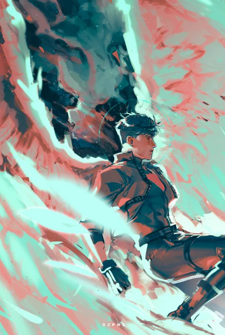 Thank you for being born.

#DC #JasonTodd 