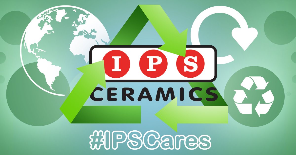 IPSCeramics's tweet photo. We're hard at work, making the finishing touches to our next #IPSCares post about how we work with our customers to be #greener and more #efficient. Missed the first post? Catch up with it here: https://t.co/2DkCZWxBRU https://t.co/pN0gNXjsVM