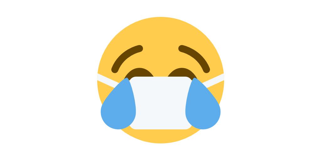 Emoji Mashup Bot 🫡 on X: 🥶 cold + 🤥 lying =  / X