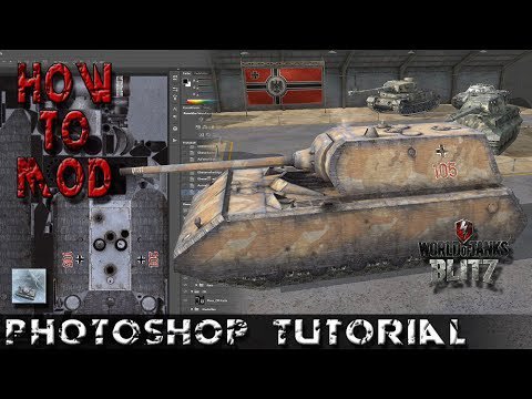 Epicgoo Kbm Zimmerit Skin Mod Photoshop Tutorial World Of Tanks Blitz Link T Co Wkfxxrefop Wot Blitz Howto Kbm Khorny Khornyblitzmods Modding Mods Photoshop Worldoftanks Wotblitz Worldoftanks T Co 6agriotozl