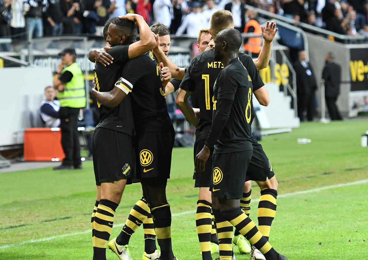 Next round ✅🎸 @aikfotboll