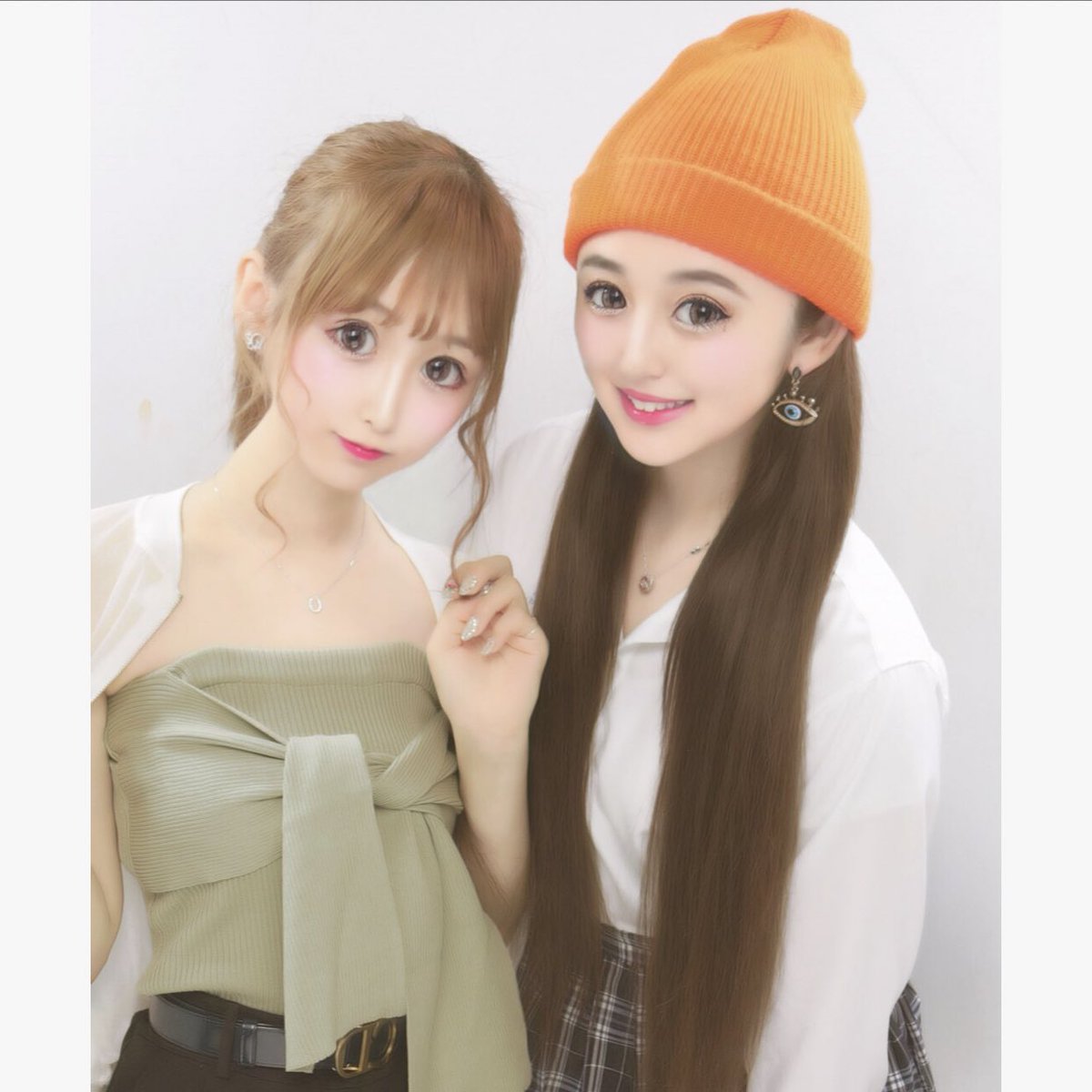 uranishihikaru's tweet photo. ひっさしぶりのプリクラきららと☺︎
#今日好き みてあげてねん https://t.co/Tg6mfdz78Y