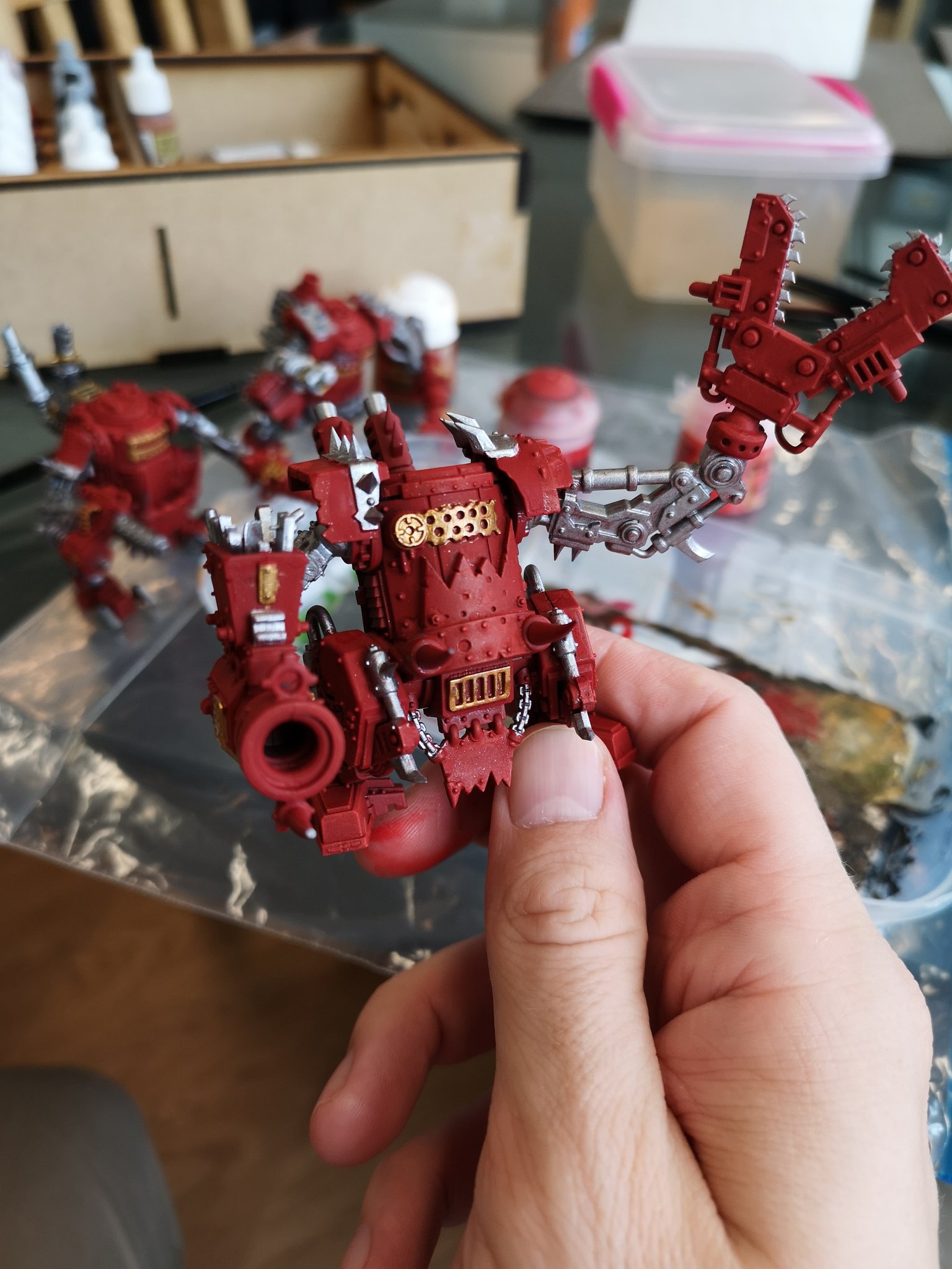 Astorath Red Astorath Red