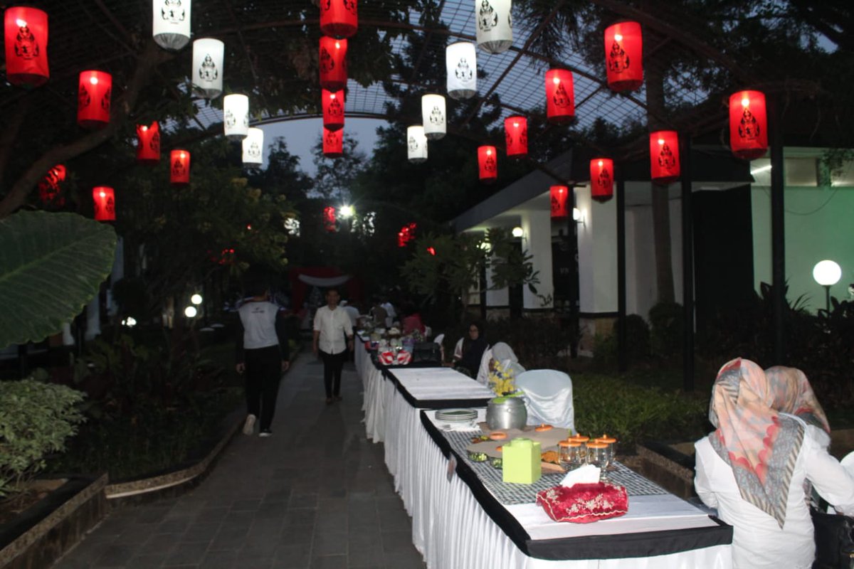 Lomba liwet dina raraga #HUTPurwakarta bilih bade sakantenan dinner. Mangga diantos <a href="/ratna_anne/">anne ratna mustika</a> <a href="/DiskominfoPWK/">Diskominfo Purwakarta</a> <a href="/Kaharti_PWK/">kaharti.purwakarta</a>