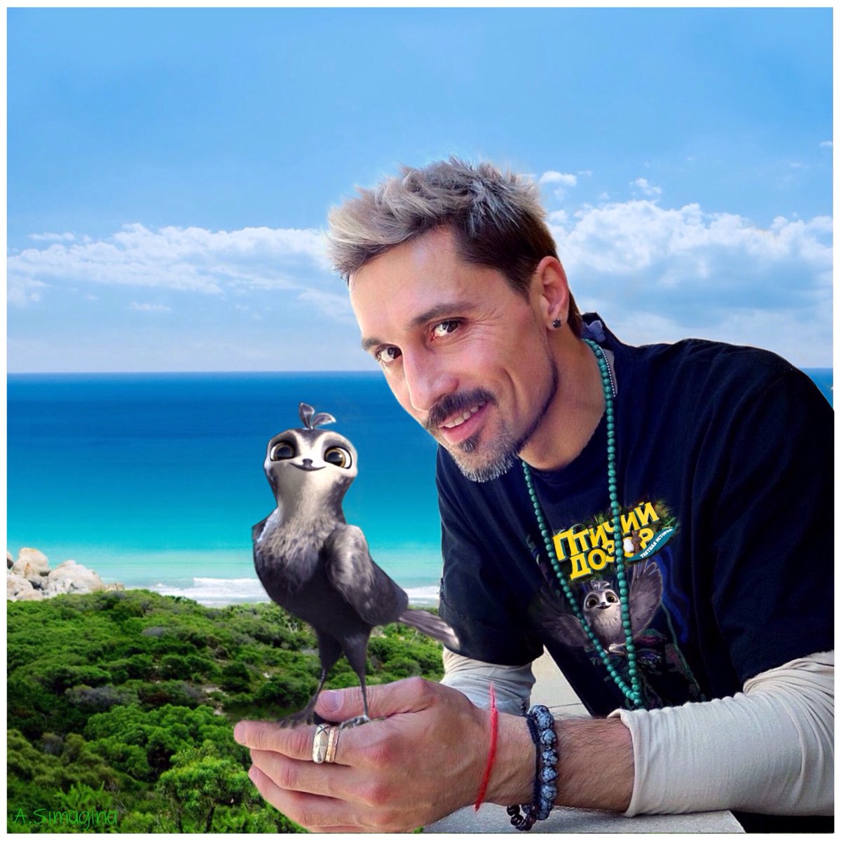 simagina2000's tweet photo. #ДимаБилан #Билан #ПтичийДозор #Ману 🐧 https://t.co/kXXUgcJKFe @BilanOfficial https://t.co/wd5co3AAfj