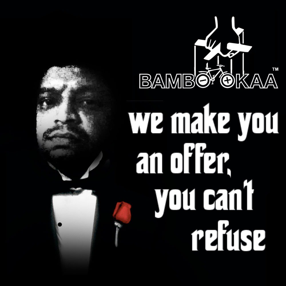 BambookaaCycle's tweet photo. This 73rd #IndependenceDay, get your #BambookaaCycle at 73% of the cost. How? Simple book your #Bambookaa on our website and complete the balance payment within 73 hours #73for73 #bambookaacycle #offeryoucantrefuse #gogreen #sustainablecycle #cycle2work #bamboocycle #ebike https://t.co/LiKEqKuYFH