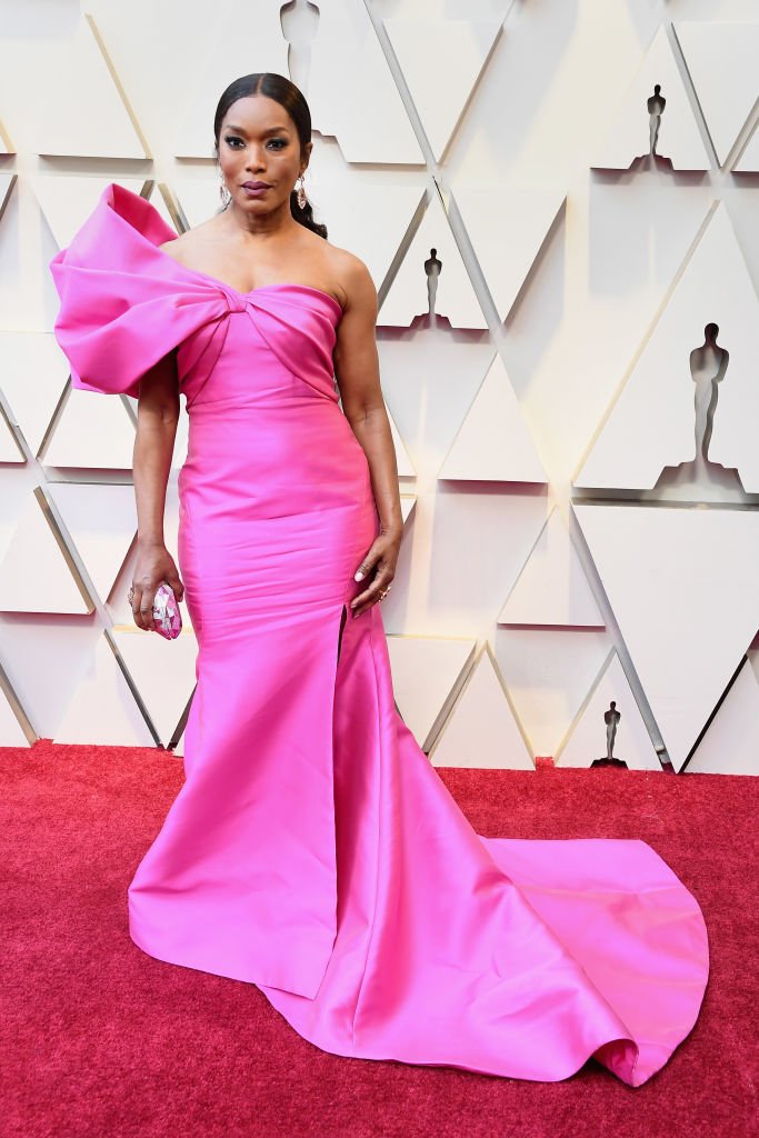 Happy Birthday to a   The incredible Angela Bassett turns 61 today. 
