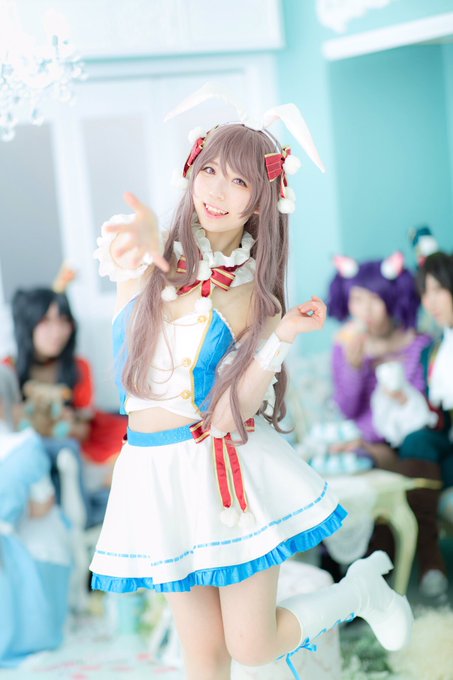 Twitterのコスプレ画像57