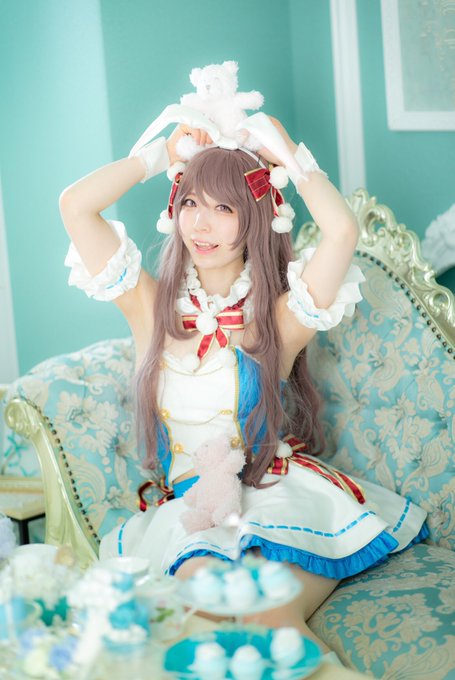 Twitterのコスプレ画像59