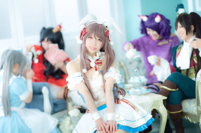 Twitterのコスプレ画像58