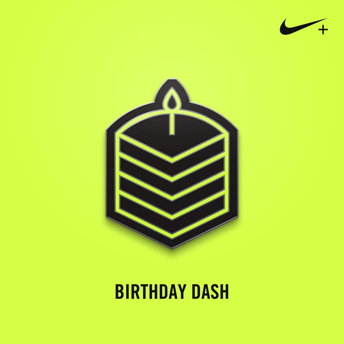 You know your going to have a great #birthday when you get to go for a morning #run #love #MyBirthday runs #happybirthday tome #runners #nikerunclub #nikerunning #nikerun 🍰🧁🎂