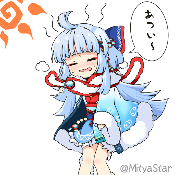 一部描き忘れあったのでロッカちゃんだけなおしたのUP☀❄ 