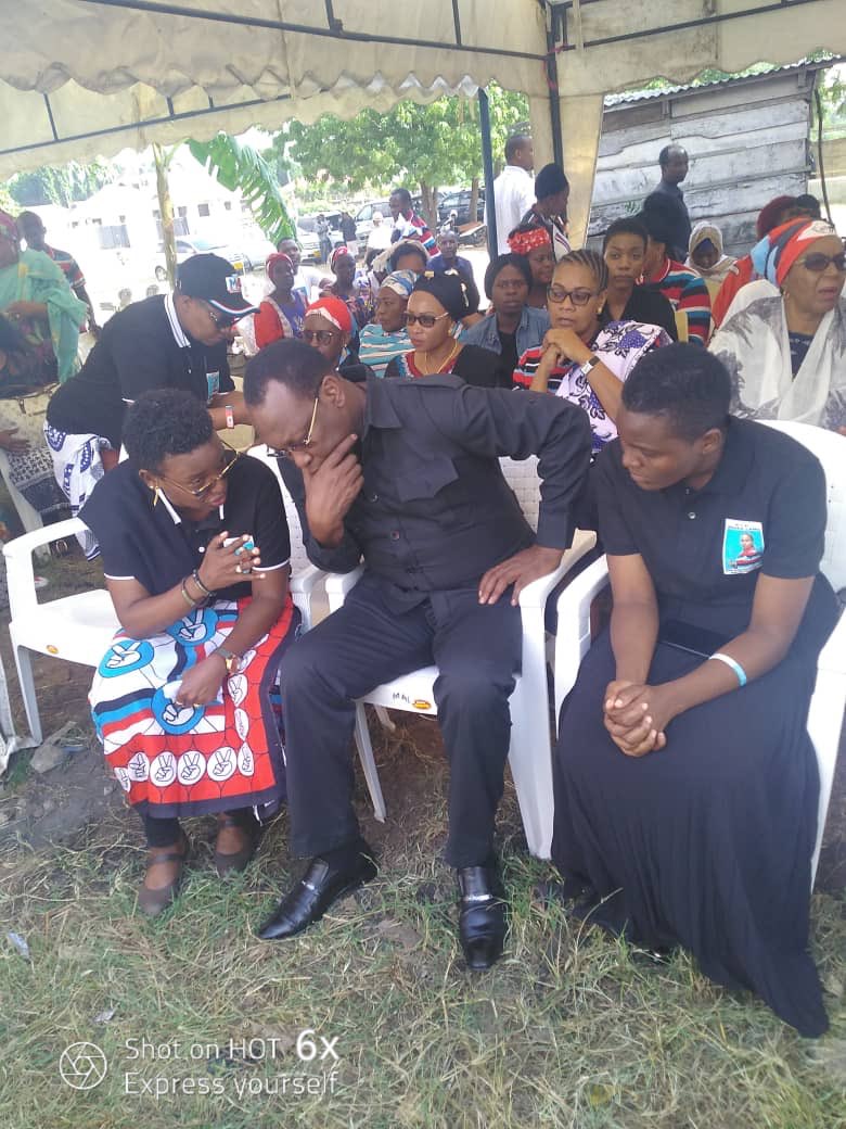 Halima James Mdee tweet media