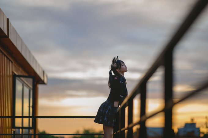 Twitterのコスプレ画像18