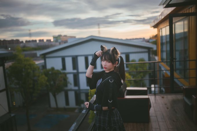 Twitterのコスプレ画像17