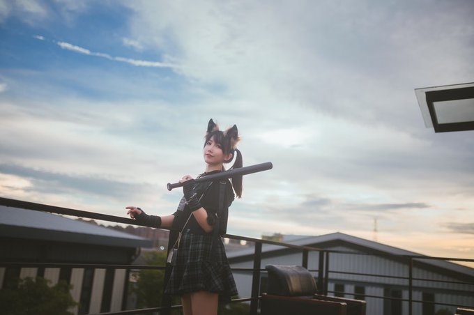 Twitterのコスプレ画像16