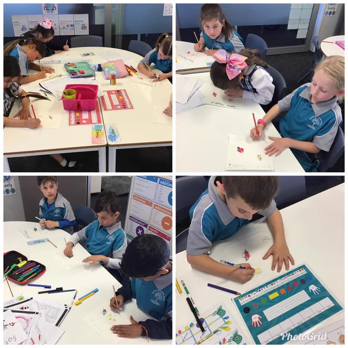 Image from Spring Farm PS (@SpringFarmPS)