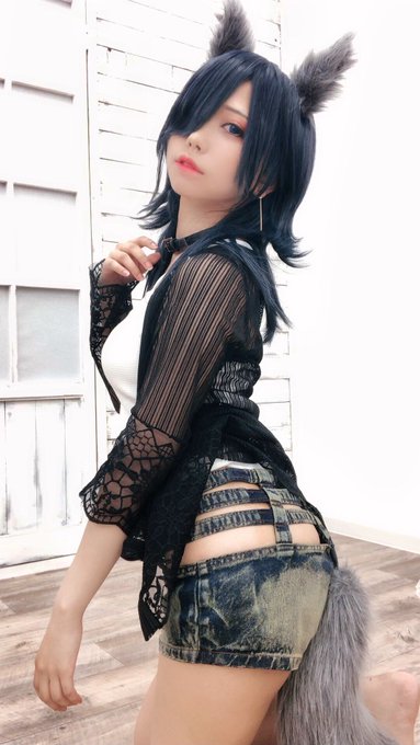 Twitterのコスプレ画像14