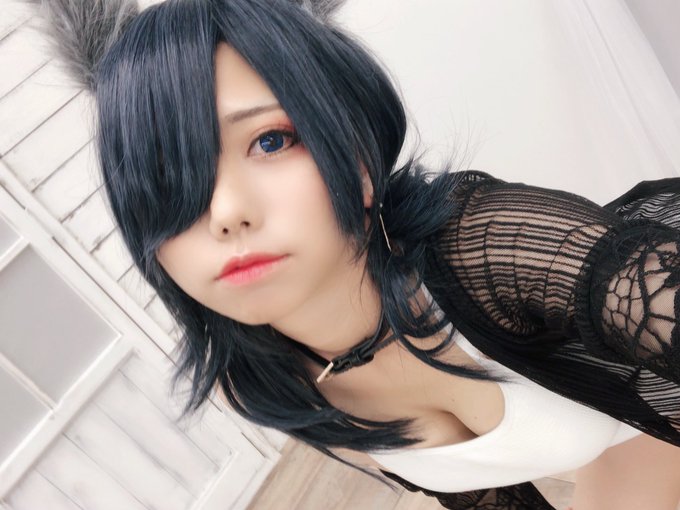 Twitterのコスプレ画像16