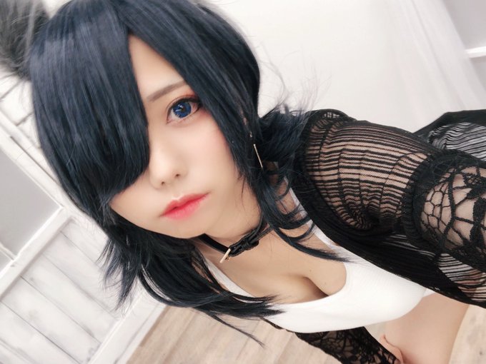 Twitterのコスプレ画像15