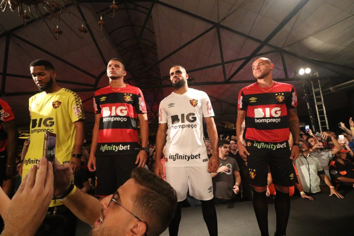 O Sport acertou um patrocínio pontual, mas tem possibilidade de o negócio evoluir para algo maior. <a href="/lucasliausu/">Lucas Liausu</a> é que conta essa história. glo.bo/2HbERiV