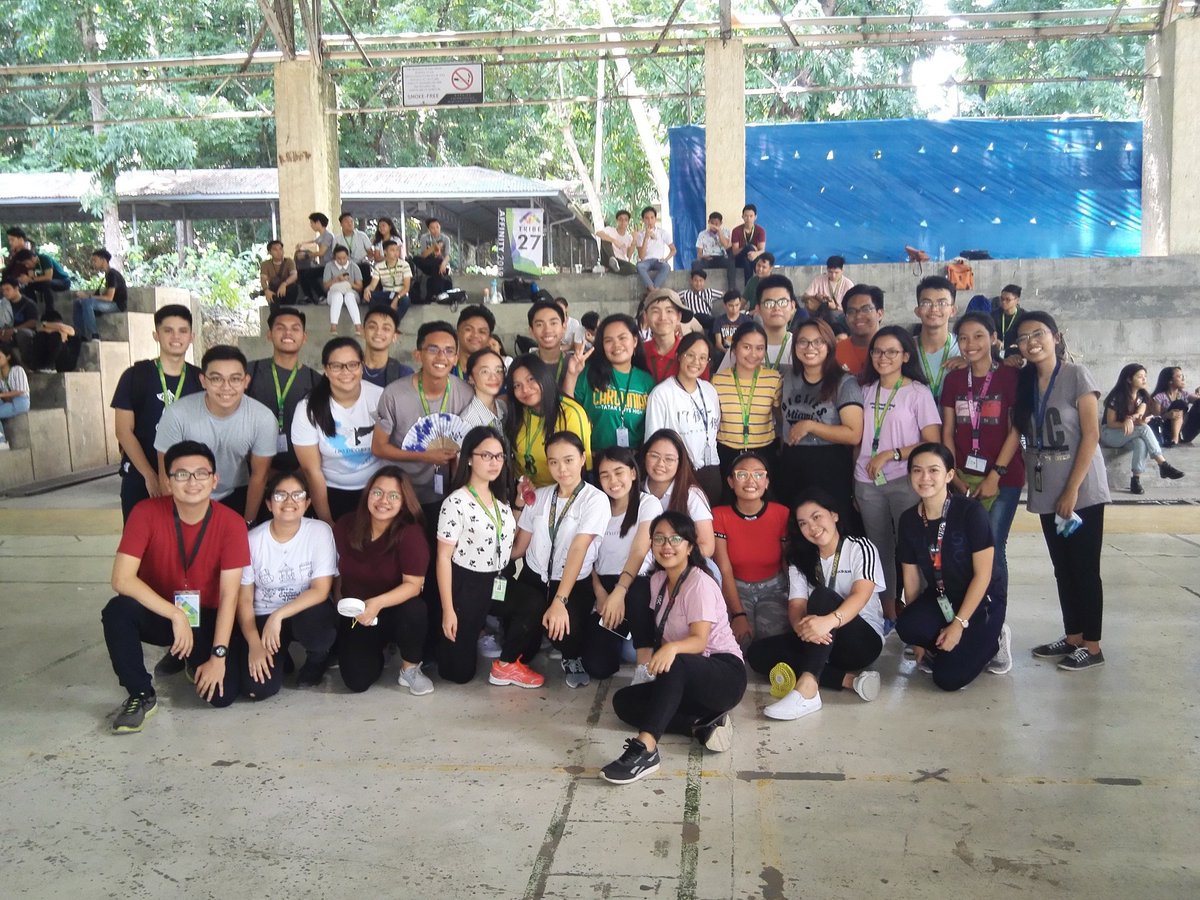 TheGoodShioti's tweet photo. Very fulfilling to be a tribe parent. ππ
My 1st and last chance to be one.
Pwede judd ma Papa! ππ
some pics credits to #tribe13
#USCaffinity2019 #uscaffinity https://t.co/wFqt7c96Sf