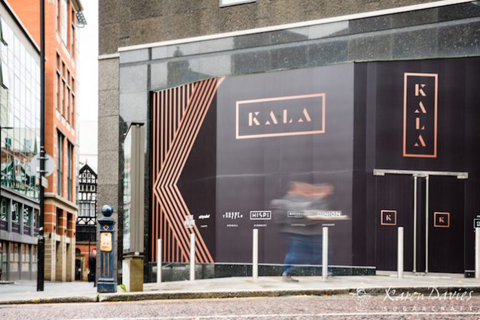 Bringing humble bistro food to Manchester's city centre is Gary Usher's KALA. It is the sixth restaurant by Usher and is situated at 55 King Street, open from breakfast to dinner, seven days a week🍷🍴#kala #garyusher #bistrofood #manchesterdining