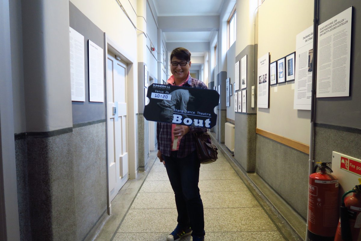 Chang Dance Theatre tweet media