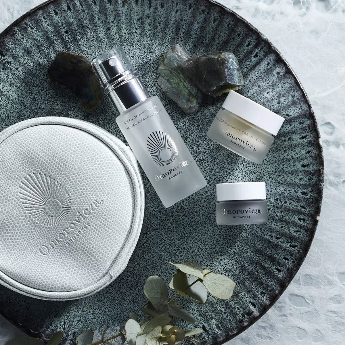 Have you read our latest blog post? It features our favourite Omorovicza products that are available in travel size - our holiday heroes 💕 ow.ly/2Hjm50vw68T #travelandbeauty #travelskincare #skincarejunkies #skincareobsessed