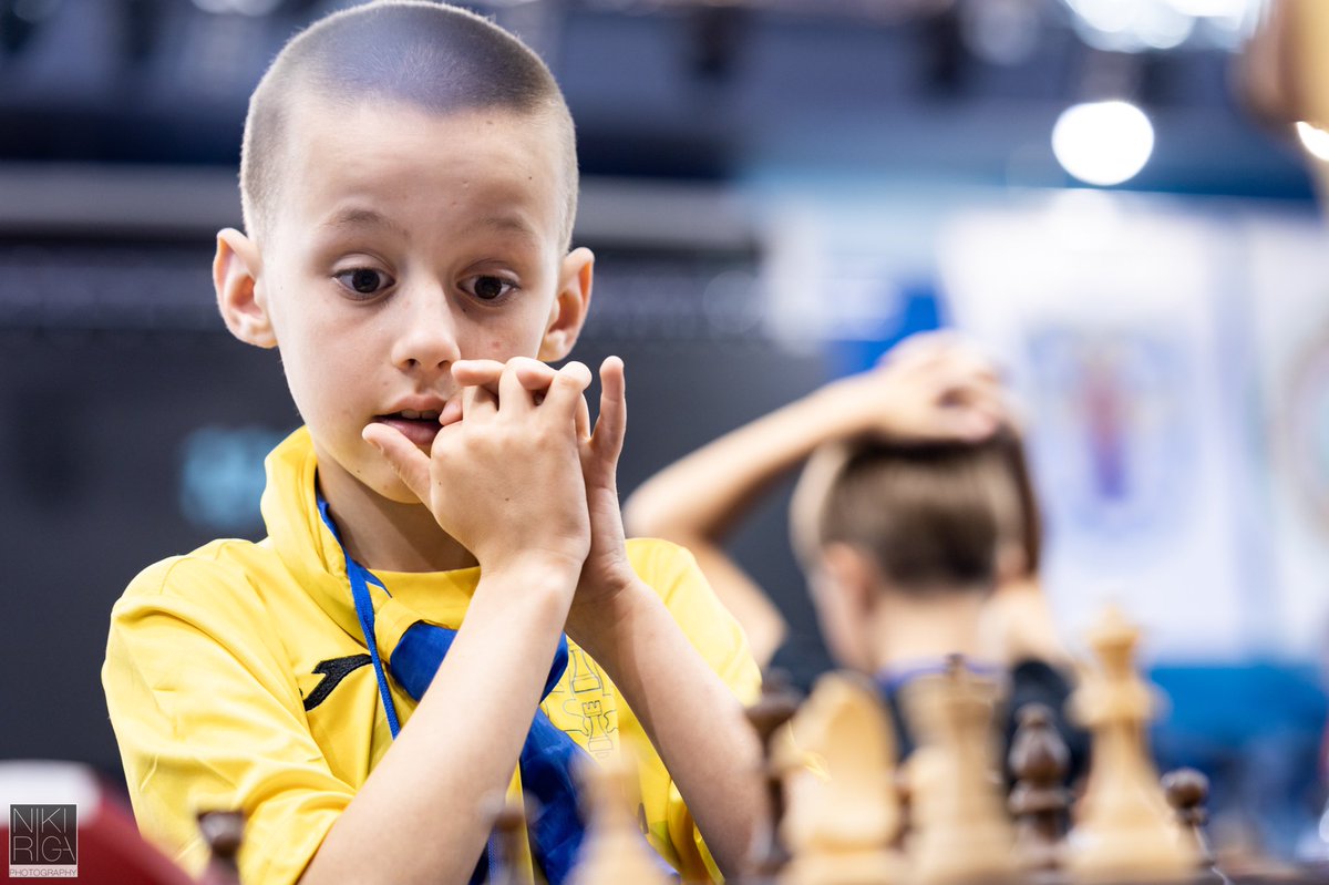 riga_niki's tweet photo. World Cadets Rapid &amp; Blitz in Minsk @FIDE_chess https://t.co/UV4ydGIeYt