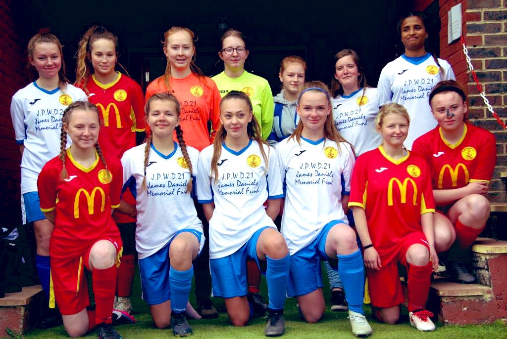 Newhaven Ladies FC (@newhavenladies) on Twitter photo RECRUITMENT | Are you a girl wanting to play for a great club with fantastic facilities and with the opportunity to progress in to our <a href="/NewhavenLadies/">Newhaven Ladies FC</a> senior team? Our U16s are looking for new players for the 2019/20 season. Please get in touch to find out more ⚓️ #WomenInSport RECRUITMENT | Are you a girl wanting to play for a great club with fantastic facilities and with the opportunity to progress in to our <a href="/NewhavenLadies/">Newhaven Ladies FC</a> senior team? Our U16s are looking for new players for the 2019/20 season. Please get in touch to find out more ⚓️ #WomenInSport