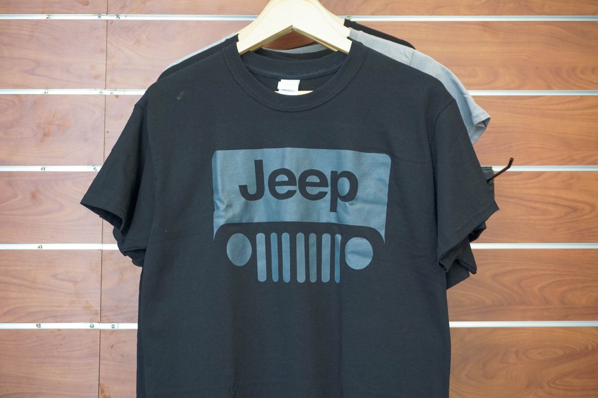 NevadaCJ's tweet photo. Get #JeepOfficial with @Jeep merch at our Parts Department! https://t.co/egM4LkbMvJ