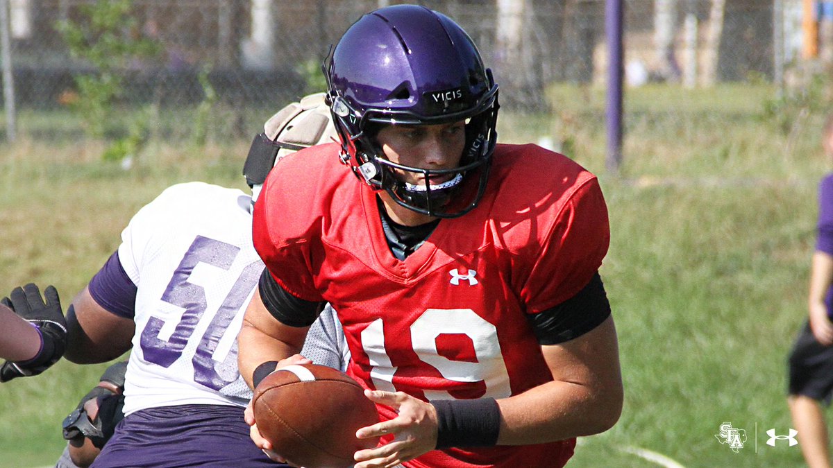 Lumberjack Football tweet media