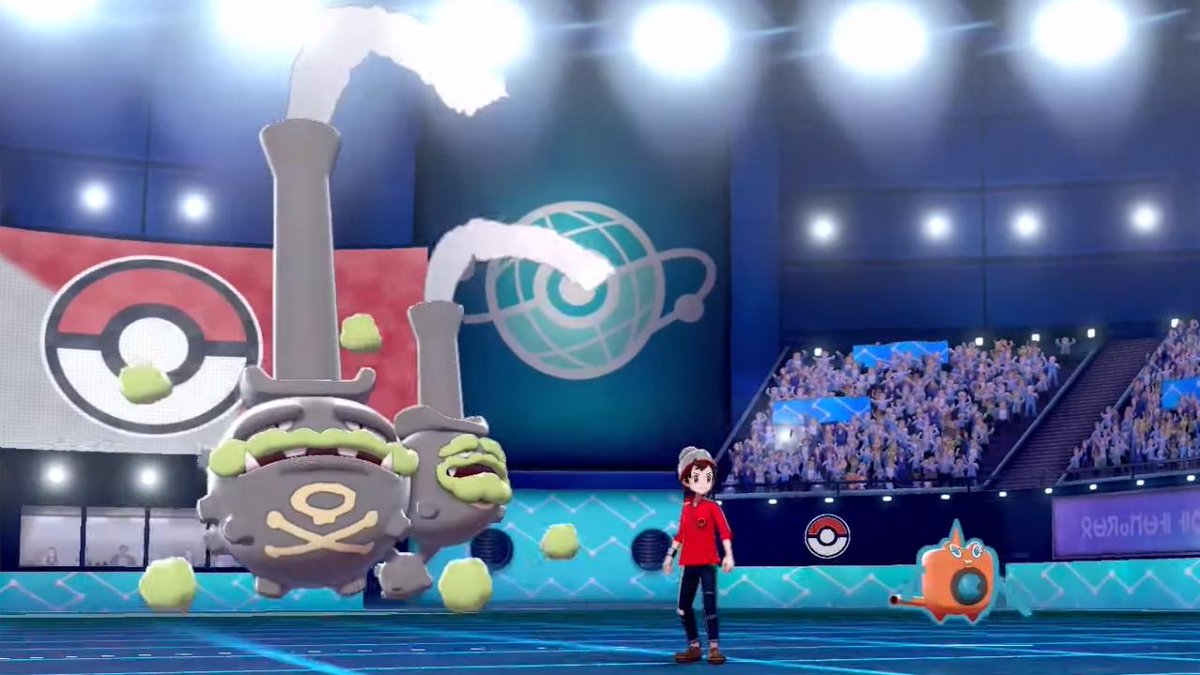 Pokemon Sword Battle Stadium Rental Teams Pokemon Sword