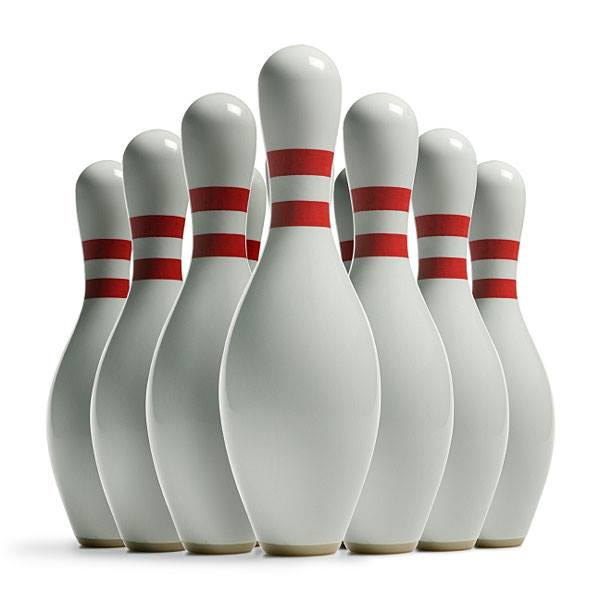 £3 per game of bowling per person all day everyday until 30th August!