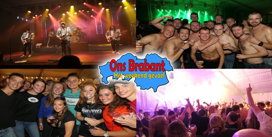 Het was gisteren een groot feest met de <a href="/WCEXP/">WC EXPERIENCE</a> op de Zomerfeesten Almkerk! Geniet nog even na met de foto's: onsbrabant.com/foto