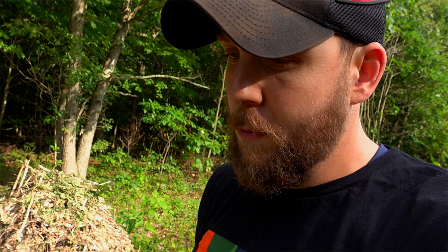 New Vlog, "30 of my Trees... GONE"

youtube.com/watch?v=12RE20…