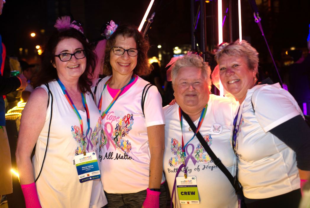 thePMCF's tweet photo. Join us in the city &amp; experience #Toronto under the stars with our 15km night walk Sept. 6! On Sept. 7 @OneWalkToronto will be leaving the city to do a 25km day trip! Because of OneWalk we are advancing cancer research @pmcancercentre. Register today: https://t.co/IW7F8W939g🚶‍♀️🚶‍♂️ https://t.co/Df588RyUtW