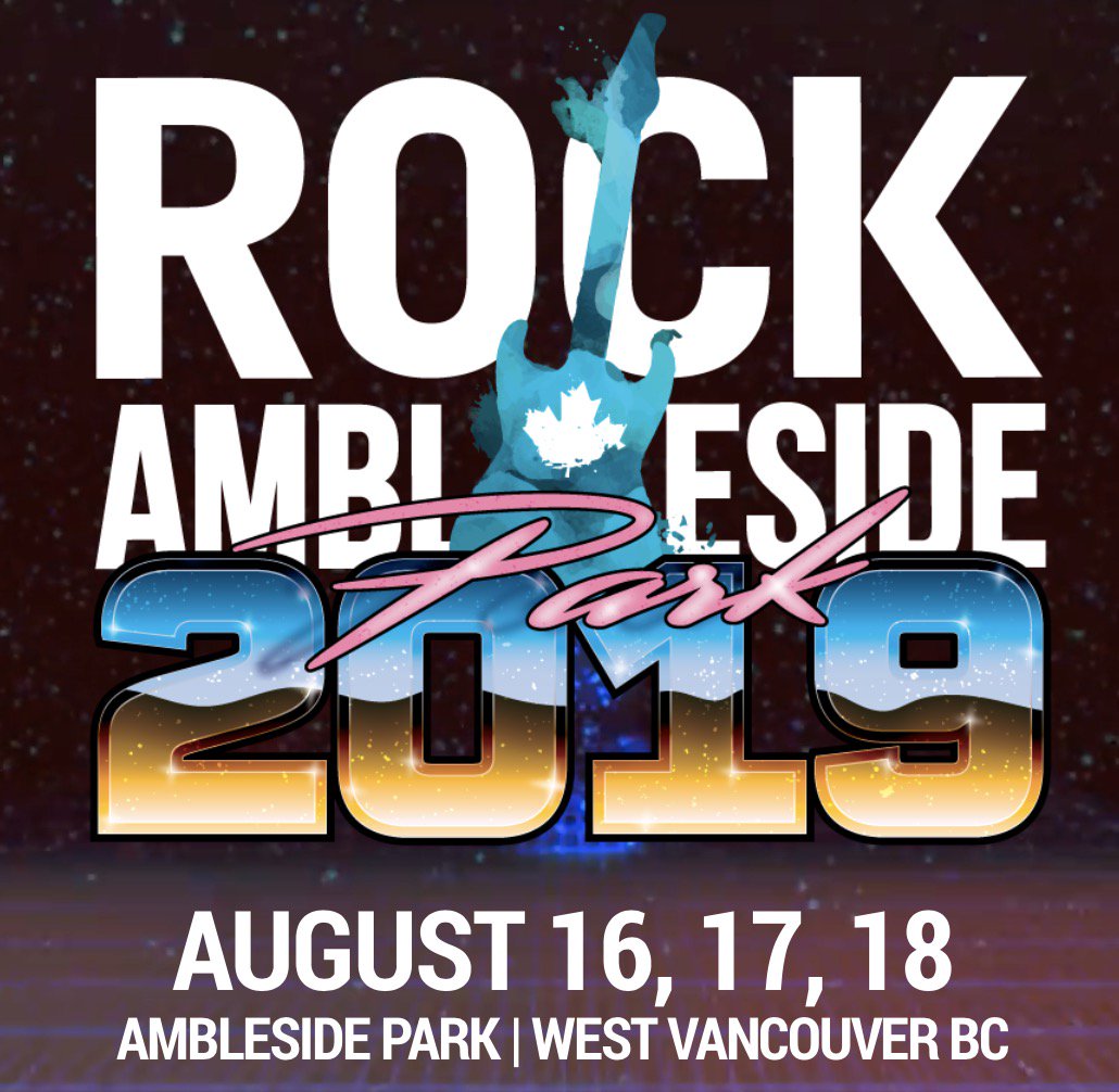 Our special #VIP promo for @RockAmbleside continues today - ow.ly/Bi0E50vz2M4 and click on Tickets>Promo/Presale (top right) and use promo code WESTVANMAG to get 10% off. #TomCochrane #BlueOysterCult #HoneymoonSuite
