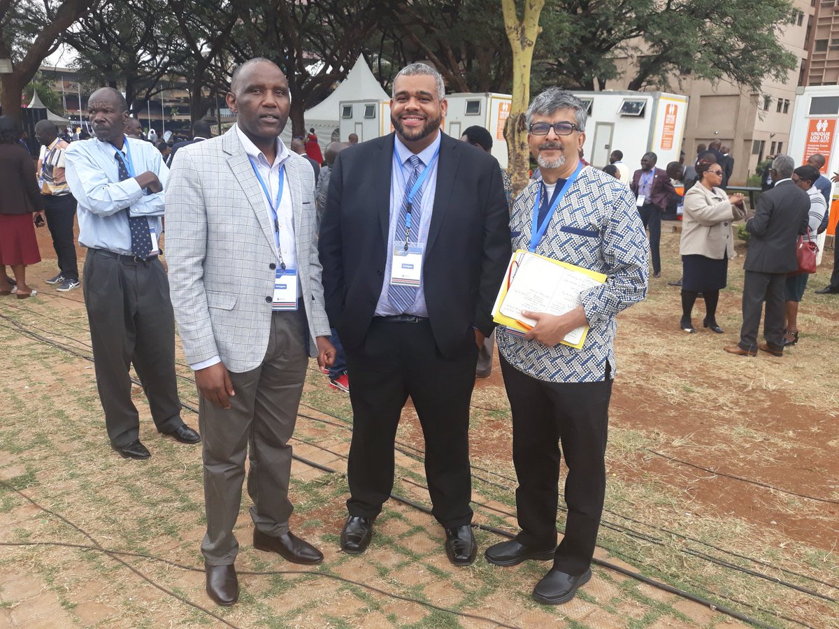 mngware's tweet photo. Today, at the Kenya #CBC conference, I was humbled to meet two global eminent education thinkers @rakeshrajani @benlpiper who believe in African research leadership @aphrc @AsegoC @thiongo391 @doris_omao https://t.co/bOoUIuCXsl