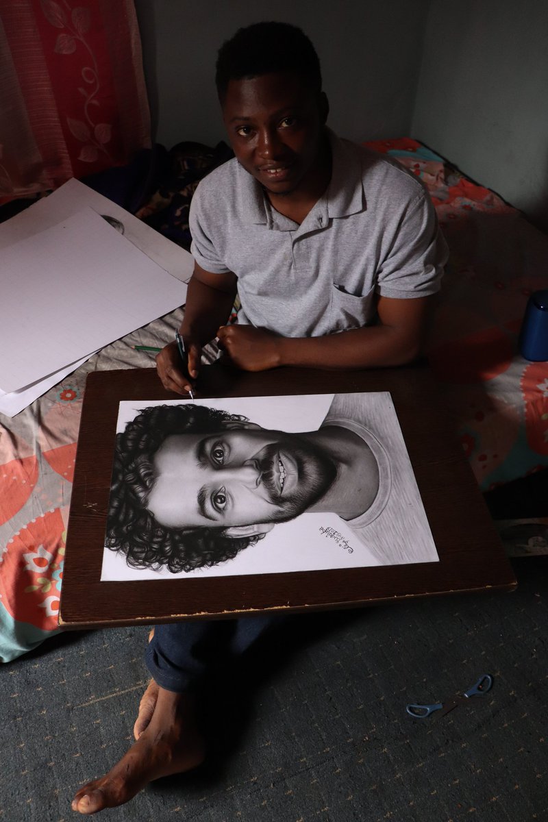 Please retweet let's make it trend
<a href="/MoSalah/">Mohamed Salah</a>