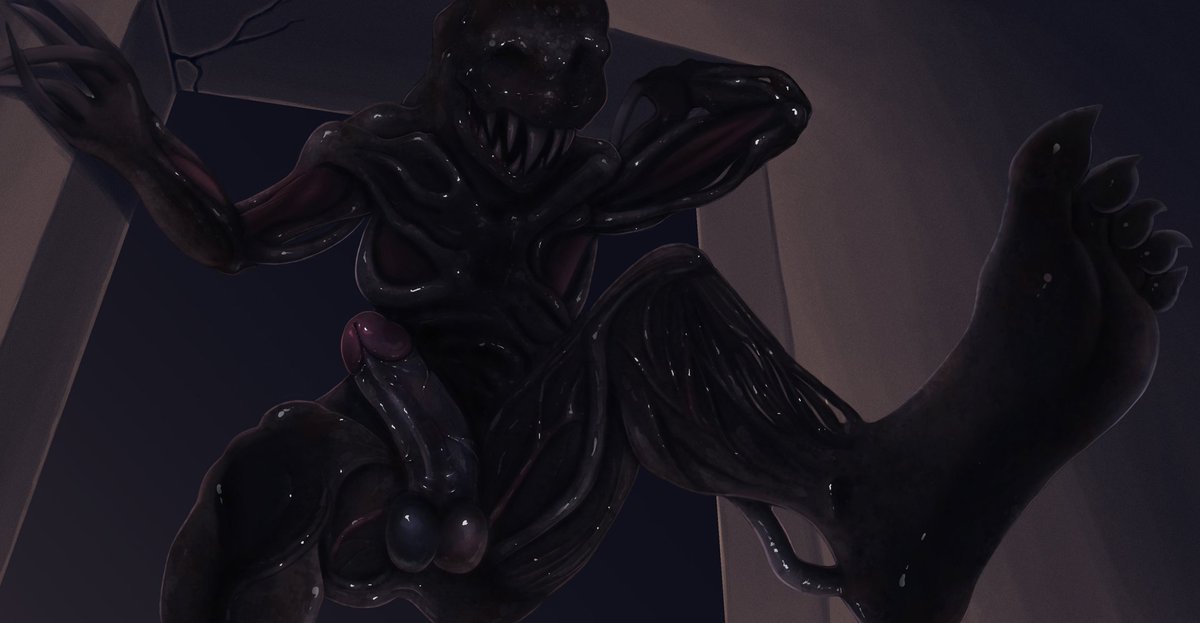 SeasonedSneaker's tweet photo. Found this super old picture I never released... Here's your dose of #monsterfeet and #monsterdick while I go and create something else for your lewd amusement.
#nsfw #monsterporn https://t.co/nGo17mDniu