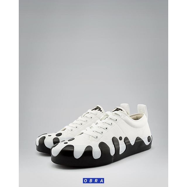 KATSU | SPLASH, 2019 | <a href="/KATSUBOT/">嘉綉</a> | <a href="/OOBBRRAA/">OBRA | UTILITY & ARTISTRY</a>
+
OBRA EDITION | LOW WRAP TOE
+
ACCEPTING PRE-ORDERS
+
THIS OBRA EDITION IS NOT AVAILABLE FOR SHIPPING, PICKUP ONLY.
+
AVAILABLE ONLY FOR PICKUP* AT NEW MUSEUM ON 09/05/2019 +
Designed by infamous vandal and n… ift.tt/2OVWHN0