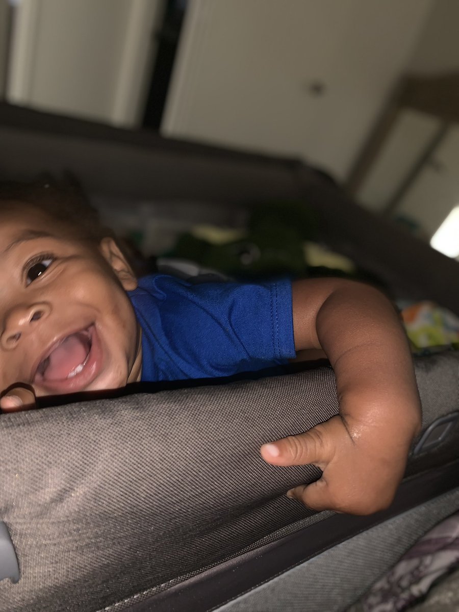 a_ates11's tweet photo. 9 months wheww... I love you my lil Legend you’re so amazing so full of laughter and personality. Thank you for saving me 😘 #LJDA https://t.co/xJgwF7qXZE