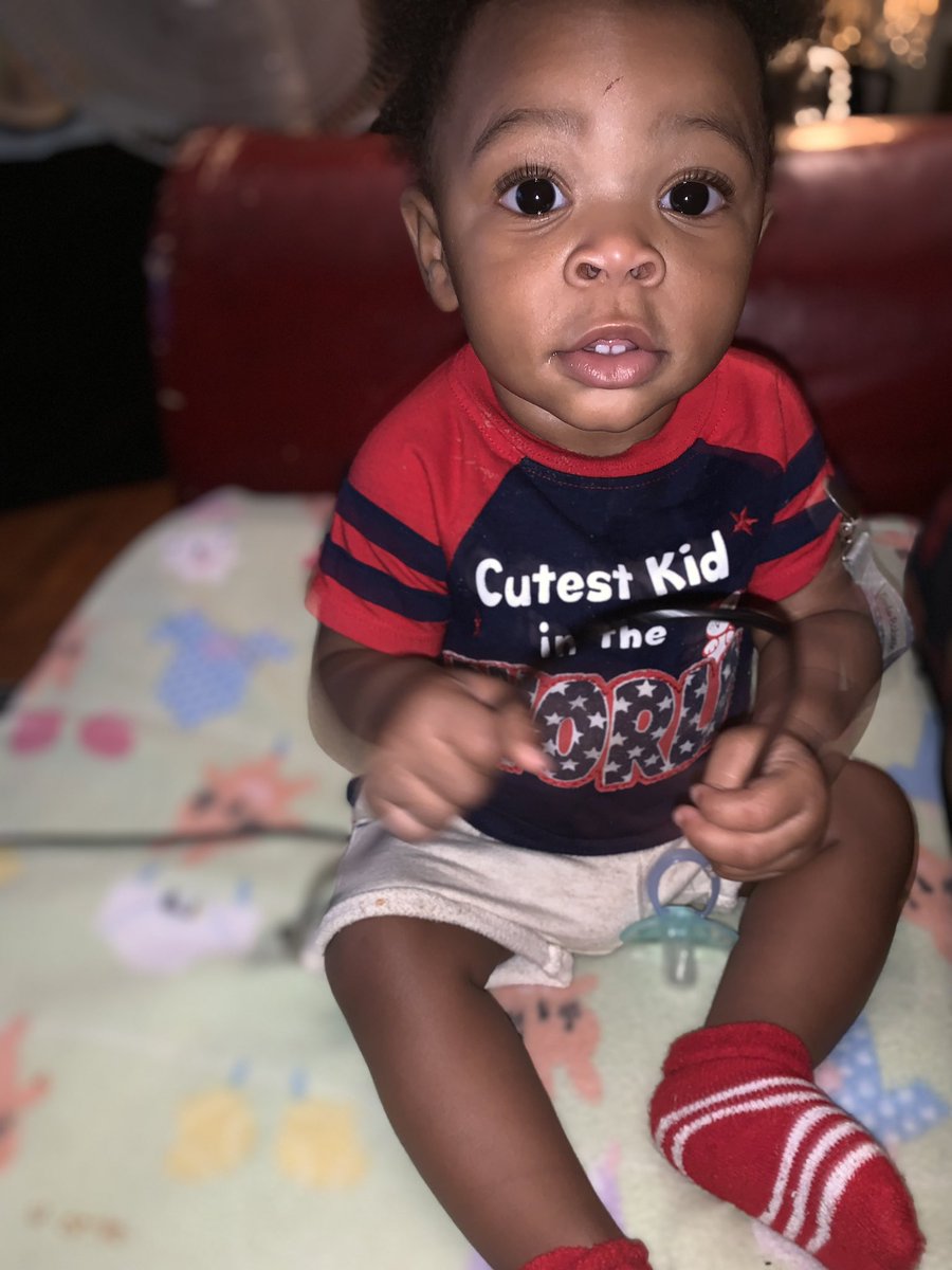 a_ates11's tweet photo. 9 months wheww... I love you my lil Legend you’re so amazing so full of laughter and personality. Thank you for saving me 😘 #LJDA https://t.co/xJgwF7qXZE