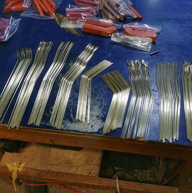 Just lots and lots of hand restraint pieces. It's amazing how few pairs come from what looks like so much.
-kitten
#torridtimber #bdsm #bdsmgear #kink #kinkywoodworker #bdsmcommunity #bdsmlifestyle #submissive #dominant #handbondage #predicamentbondage #handrestraints #mentalplay
