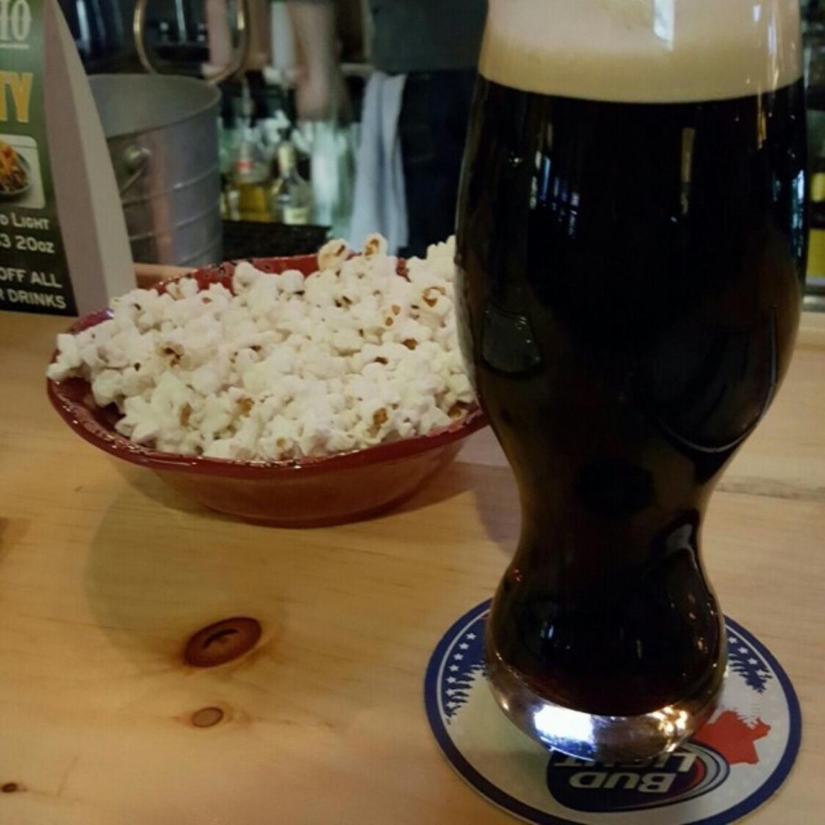 We like big beers and we cannot lie.