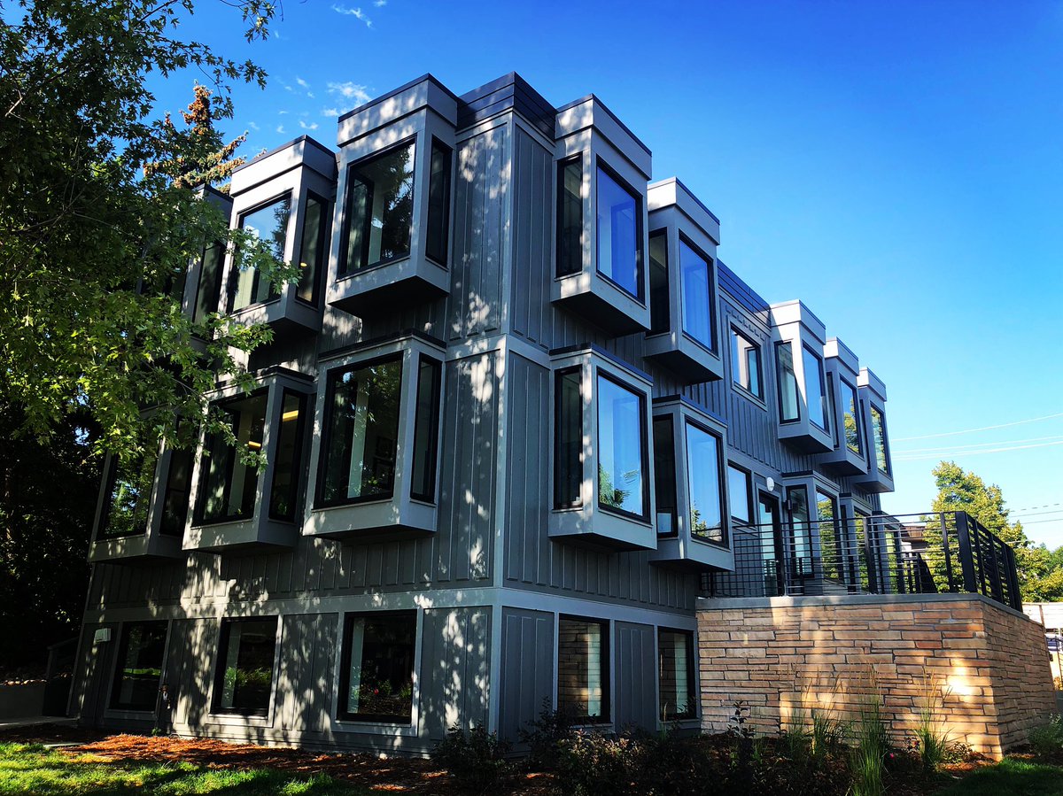 techlawyer's tweet photo. Our new KO Boulder building. #nicedigs @KOlawyers https://t.co/wRIMwTKeTr